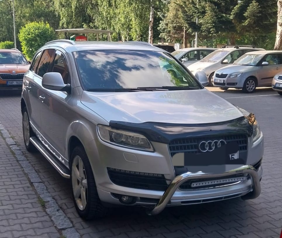 Prodám AUDI Q7