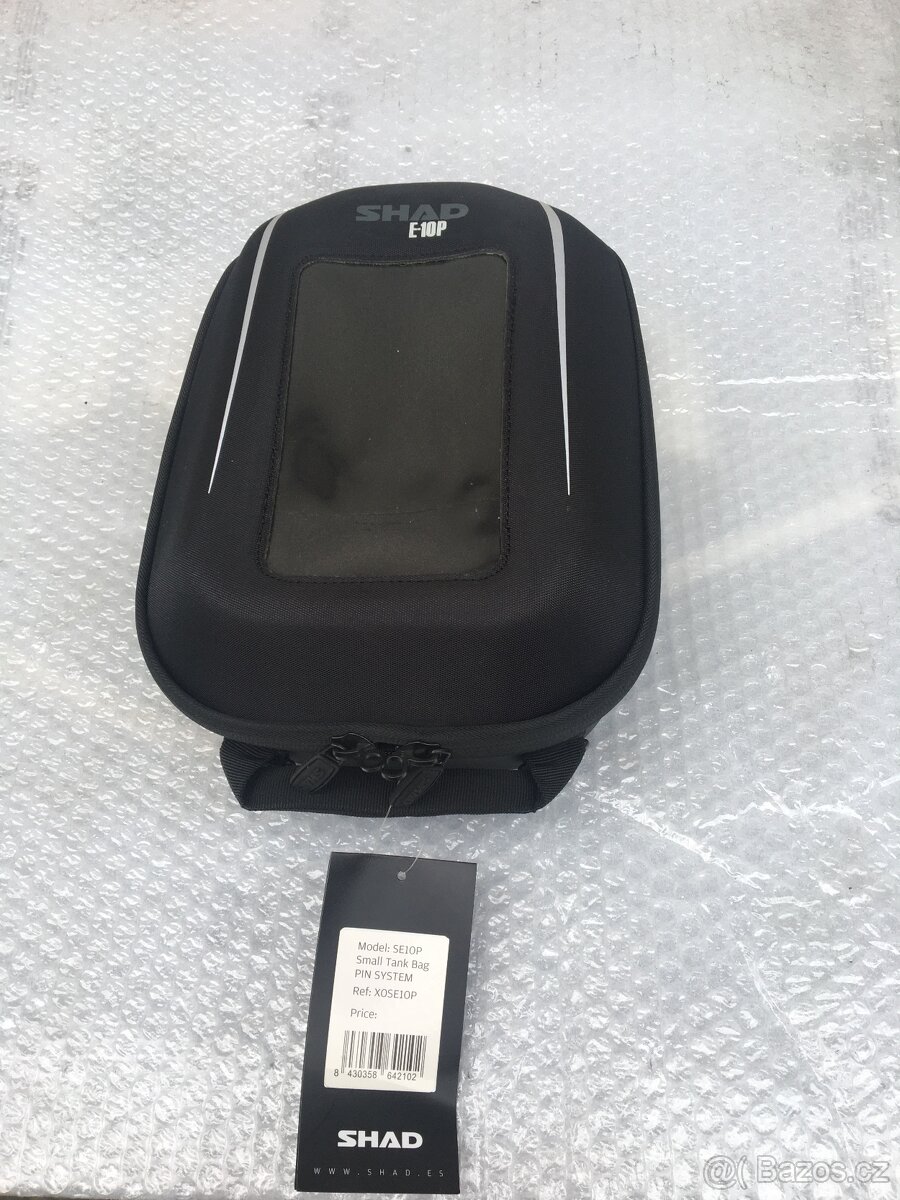 Shad Tankvak E-10P