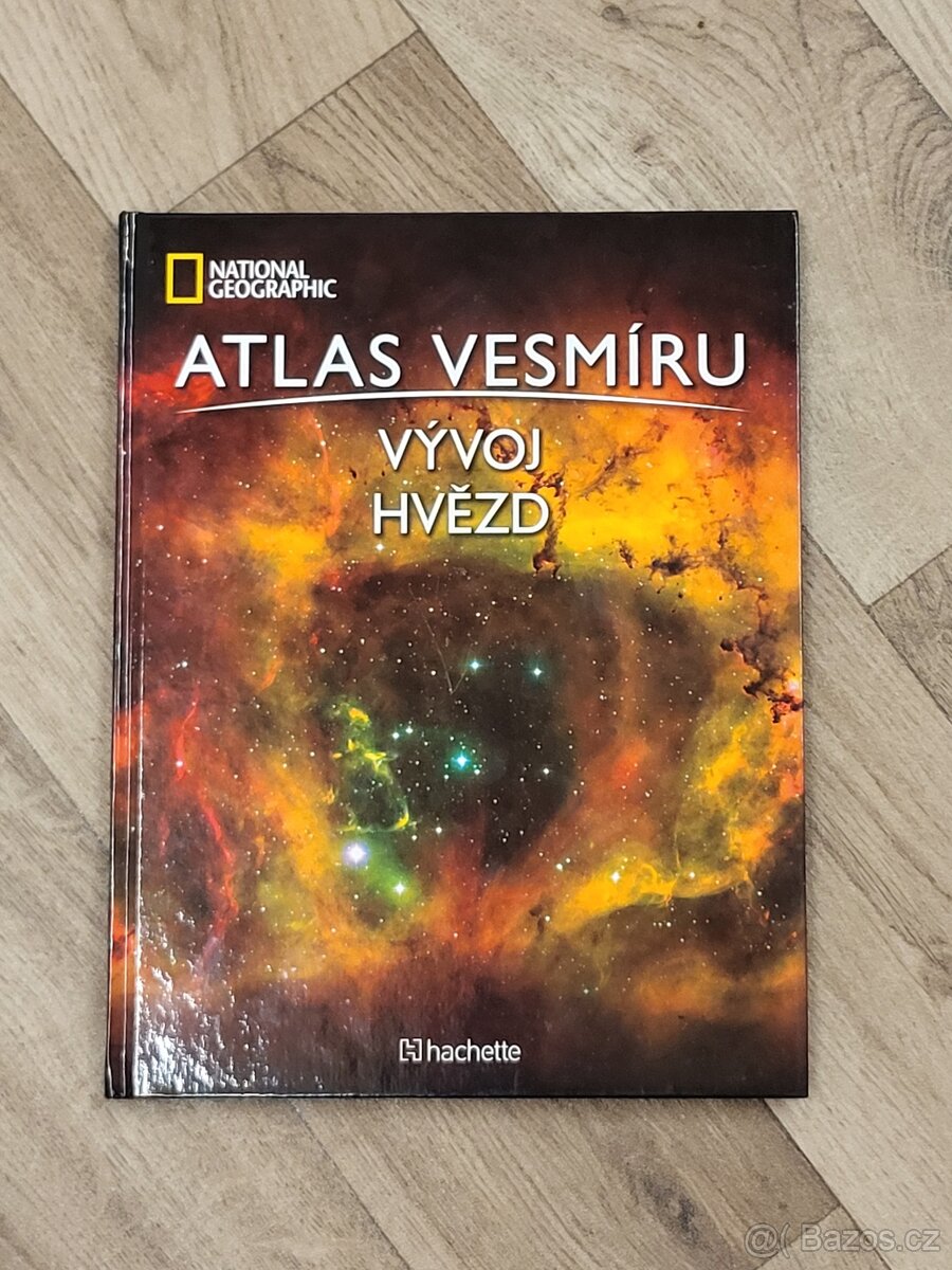 Atlas vesmíru 5 - Vývoj hvězd