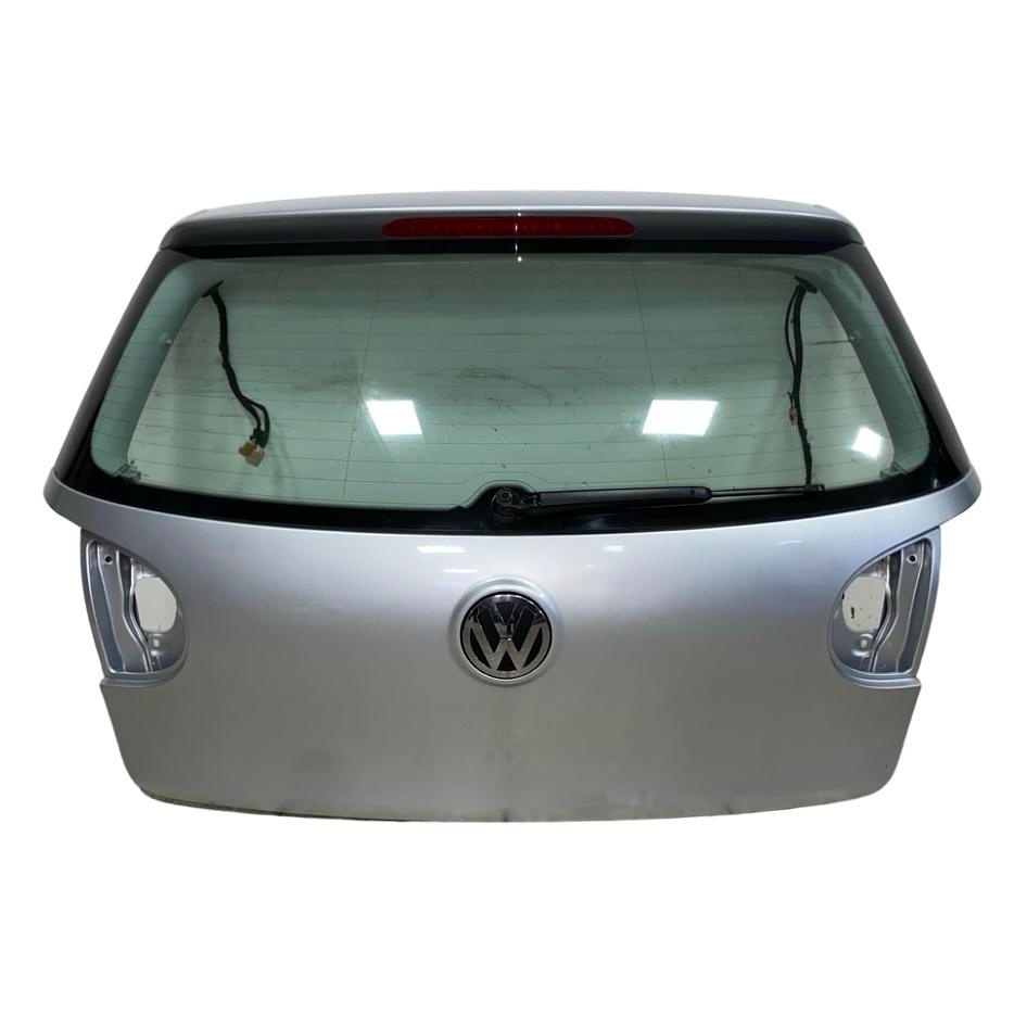 Páté dveře stříbrná metalíza LA7W VW Golf 5 hatchback 2007