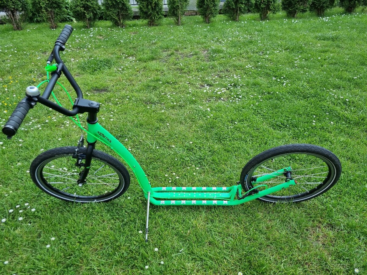 Koloběžku Kostka TWENTY Max