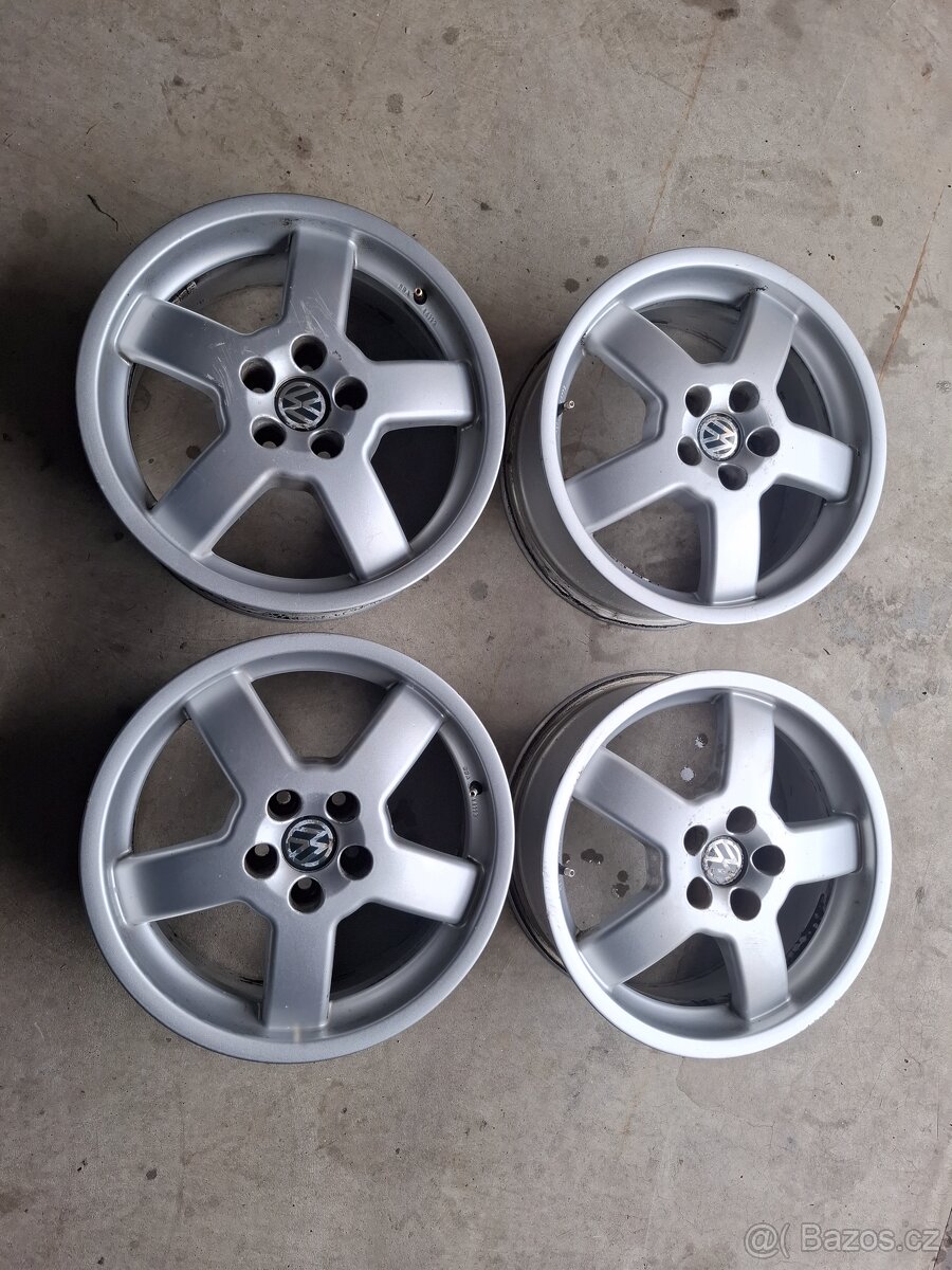 Alu kola 6,5x16