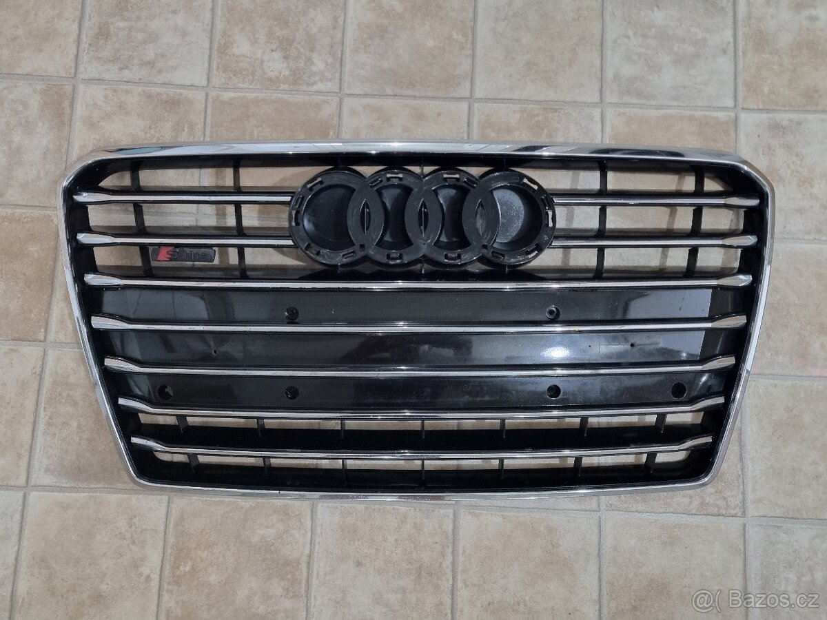 Přední maska na Audi A7