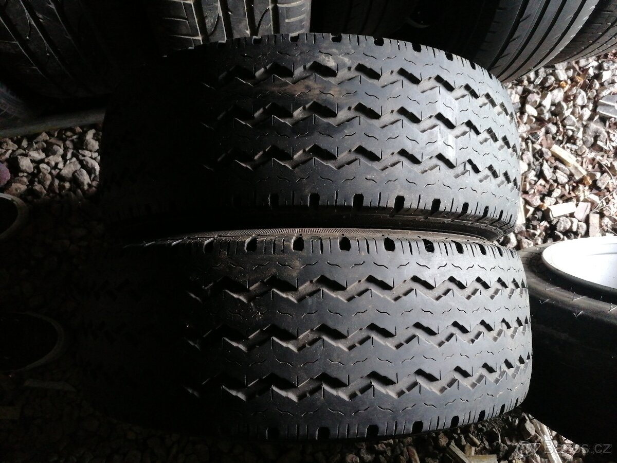 2ks letní 205/65 R15C 102/100T Maxxis