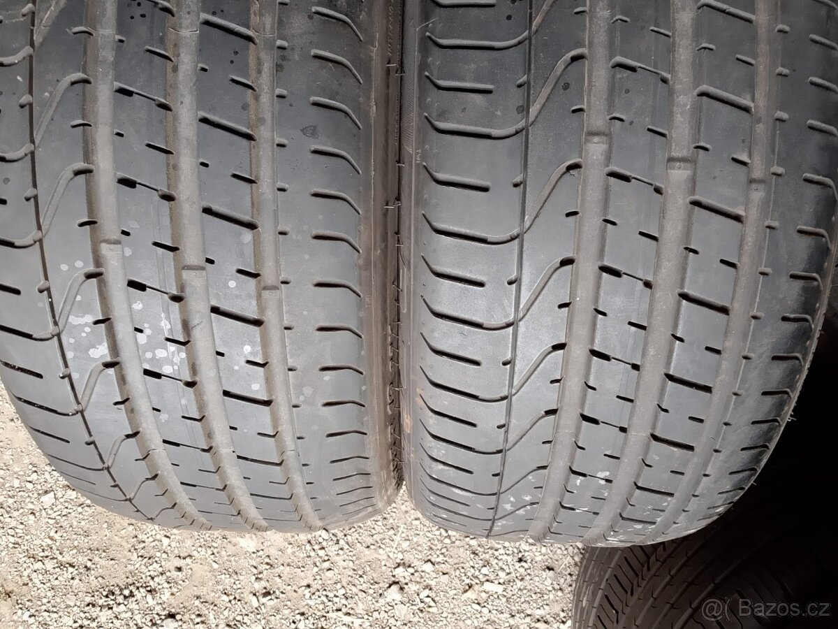 245/35/19 93y Pirelli - letní pneu 2ks