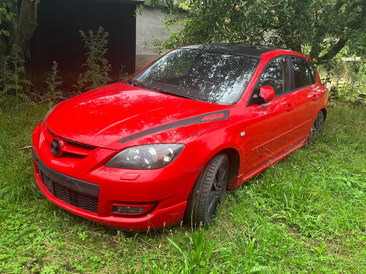 Mazda mps 3