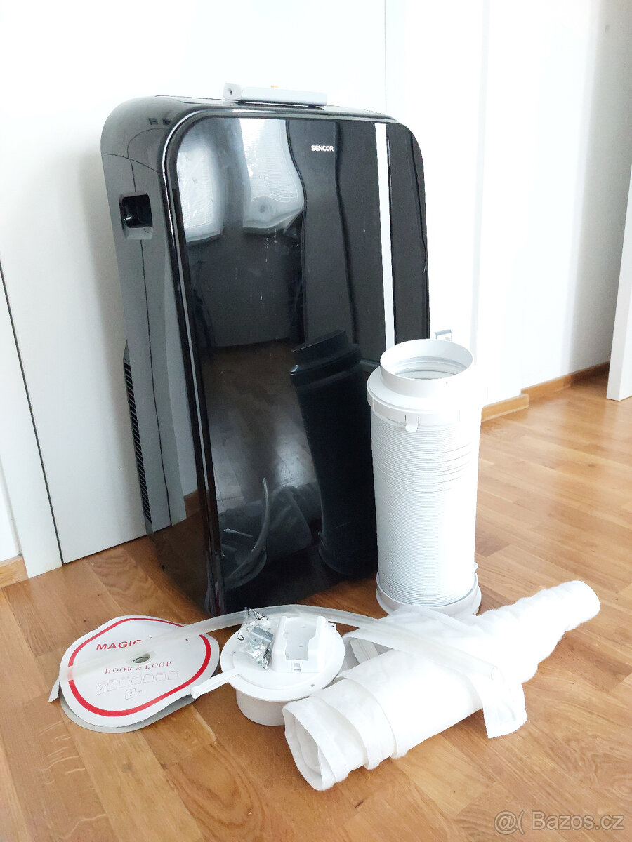 Mobilní klimatizace Sencor SAC MT1241C Wi-Fi