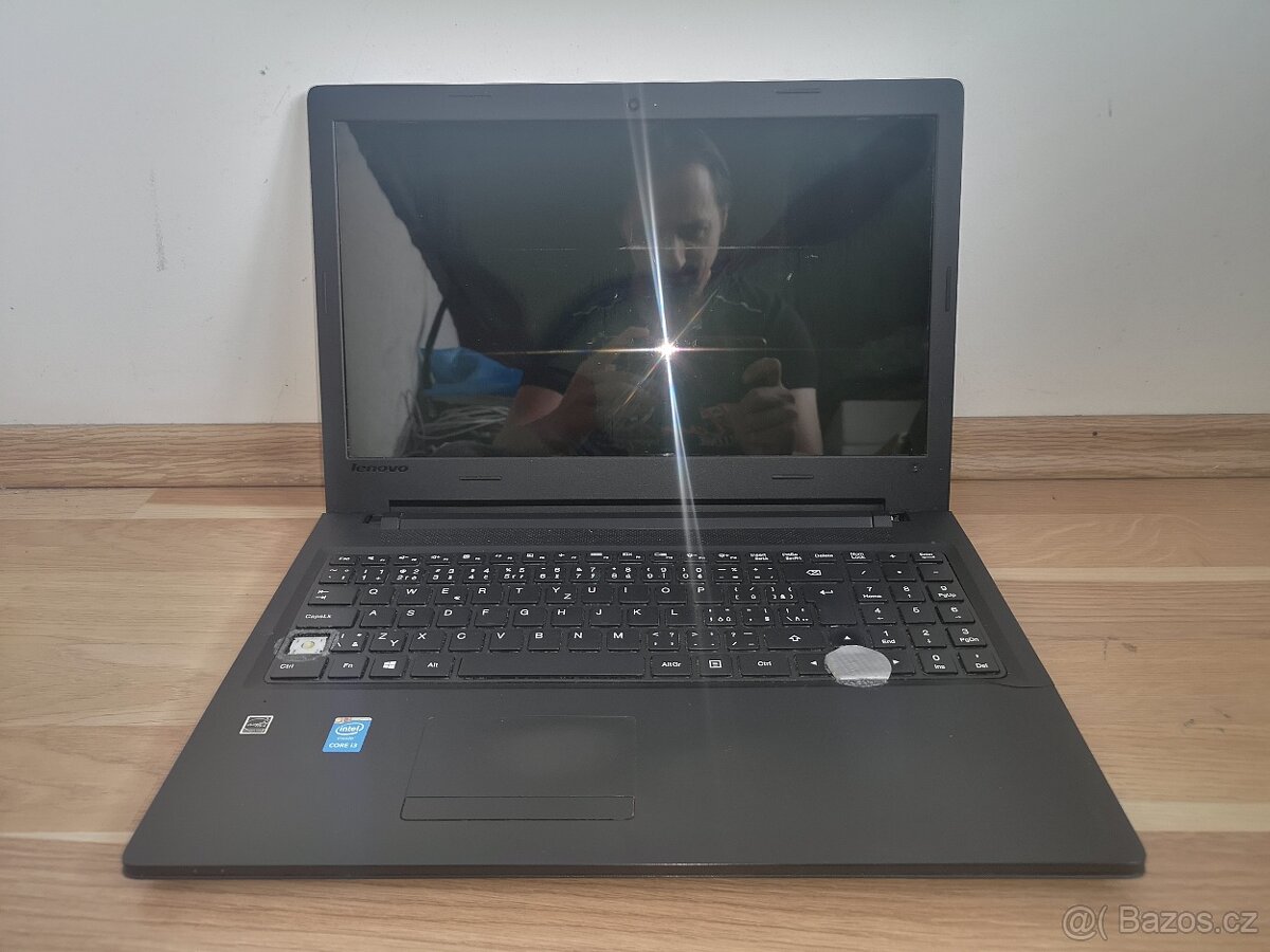 Notebook Lenovo IdeaPad 100-15IBD na náhradní díly
