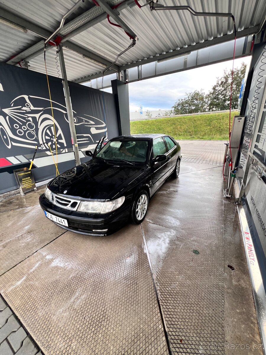 Saab 9-3 Coupe 2.0T