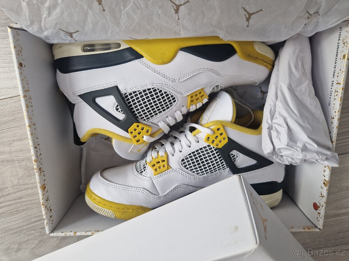 Prodám Pánské boty AIR JORDAN 4 RETRO