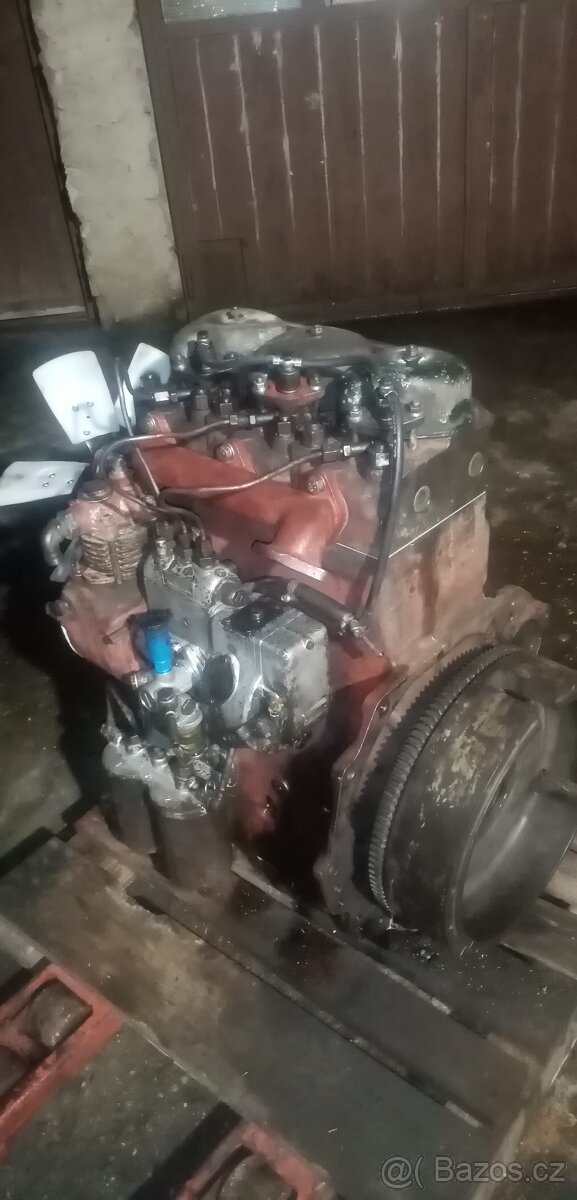 Motor zetor 4901