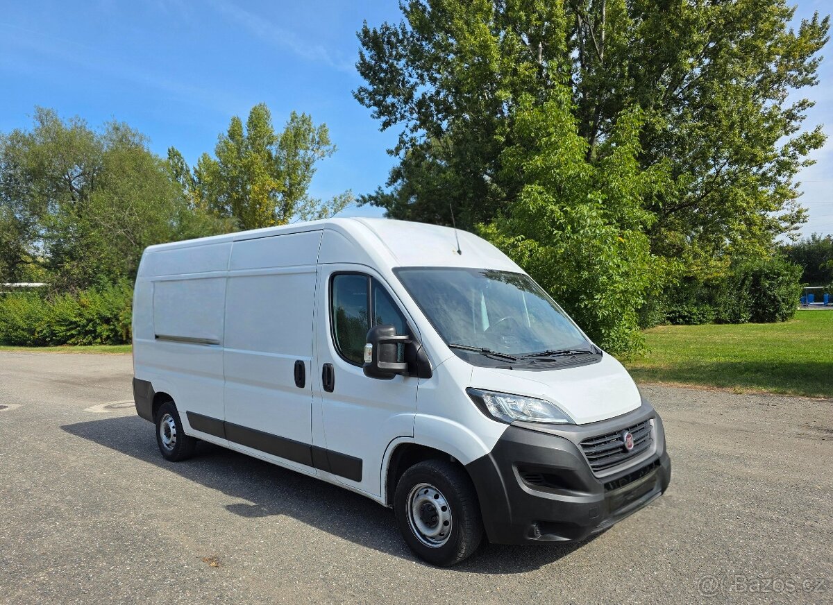 Fiat Ducato 2,3 MTJ 130k, L3H2, dodavka, 13m3