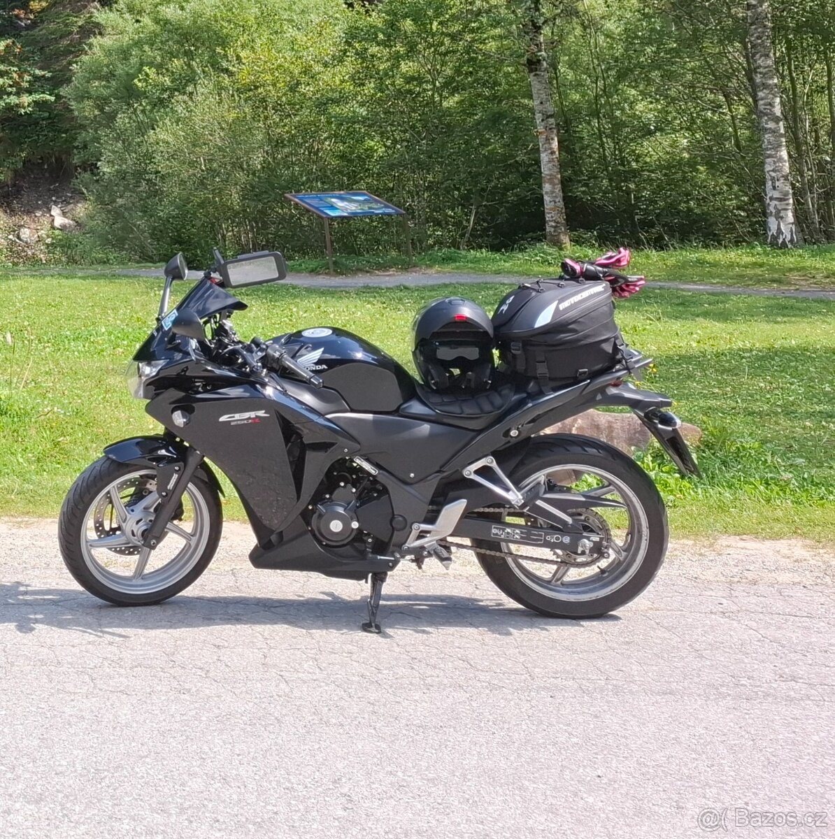 Honda CBR250r