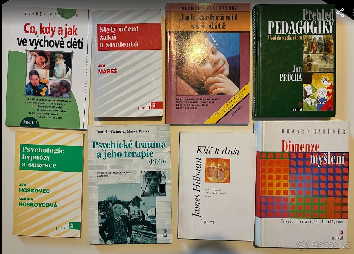 Prodám učebnice a skripta