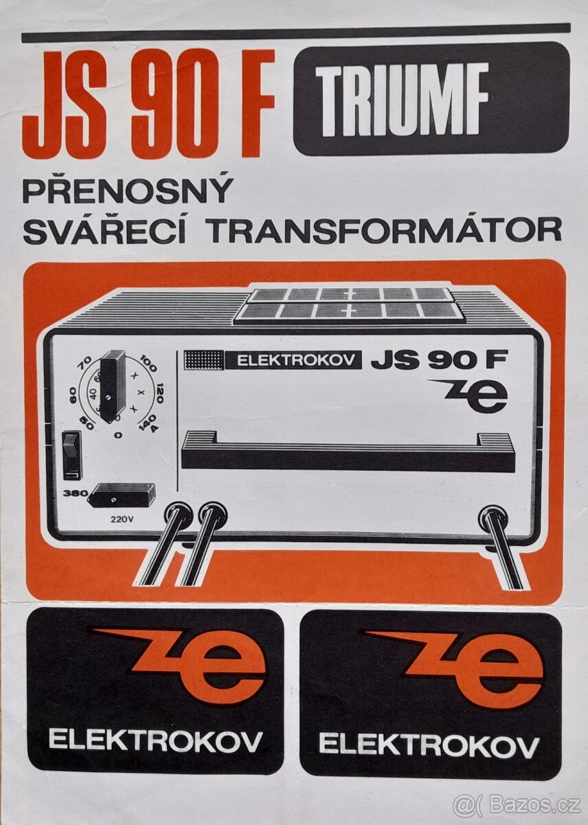trafo svářečka