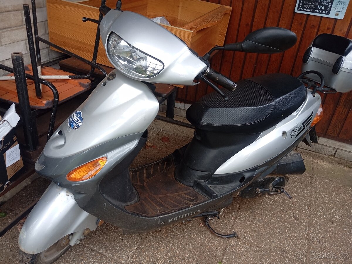 Kentoya zoom 4t