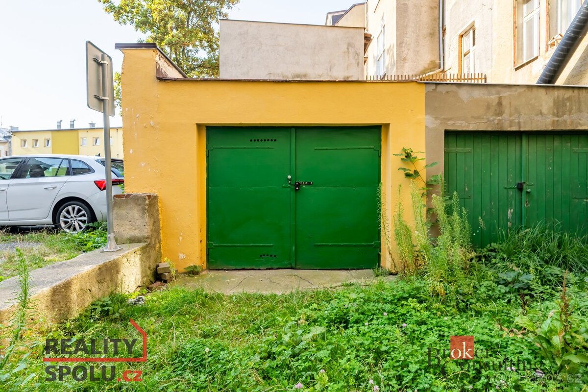 Prodej, ostatní/garáž, 24 m2, Felberova, Liberec, Liberec [I