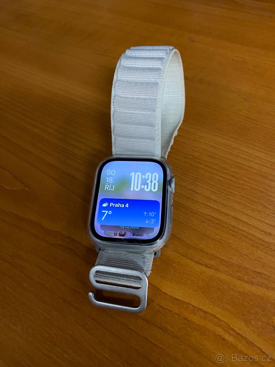 Prodám aple Watch 9 45