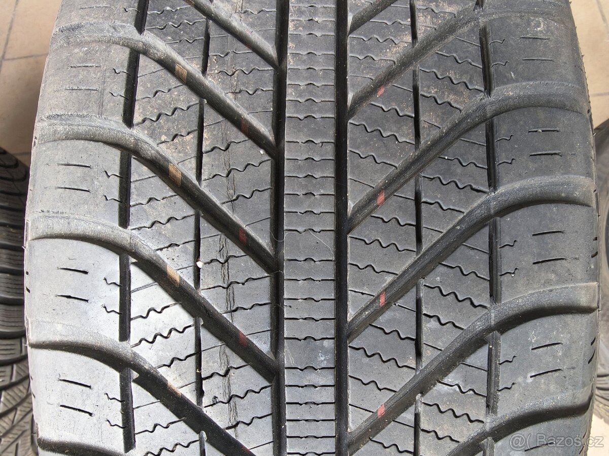 205/55 R16 GOODYEAR (6mm) č.15850/g