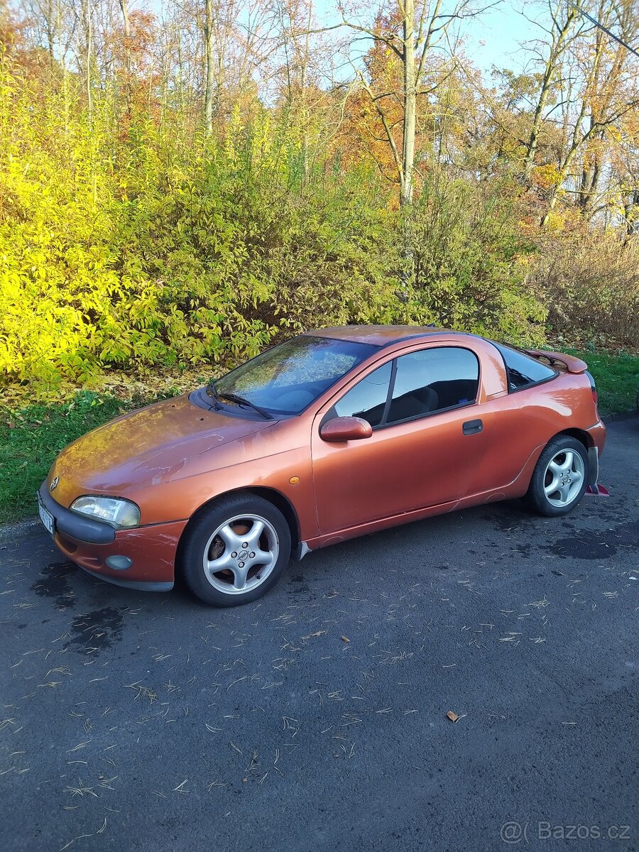 OPEL TIGRA 1,4 16V 66KW