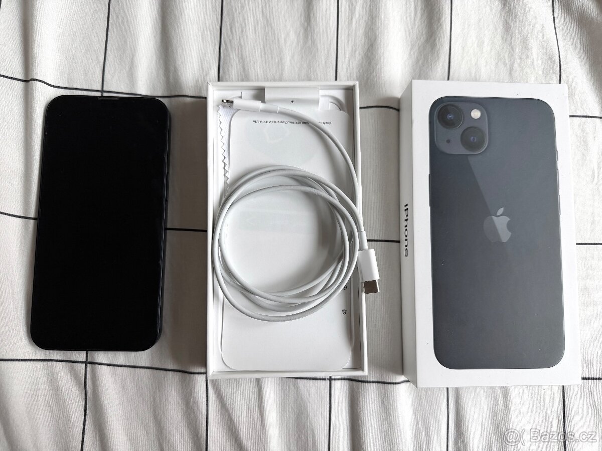 IPHONE 13 - 128 gb