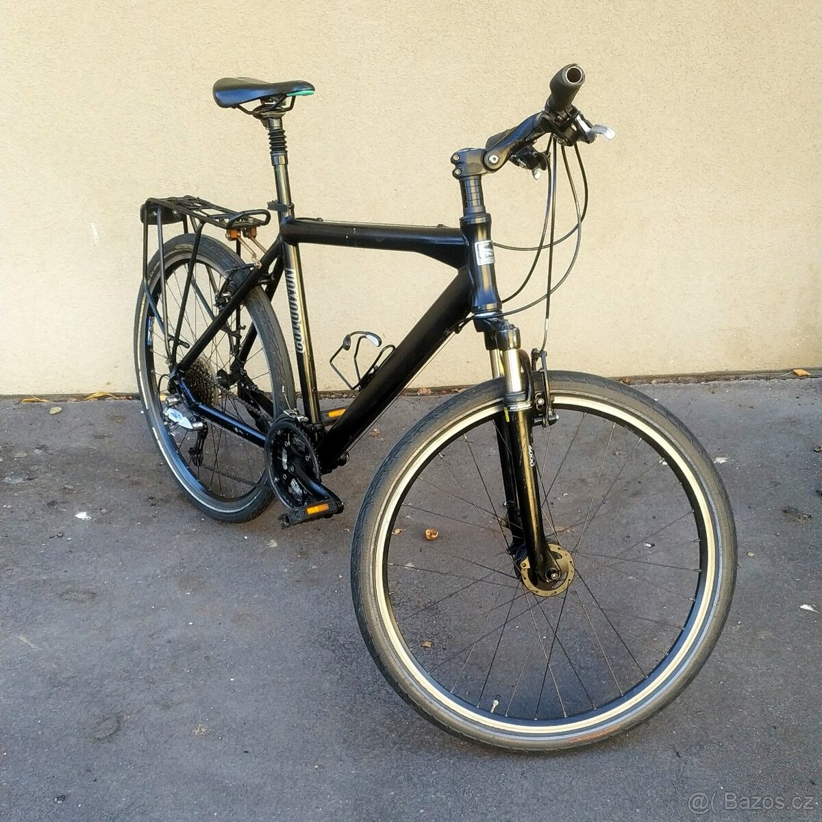 Horské kolo Scott Nomad TR3. Kolo je seřízené a připravené