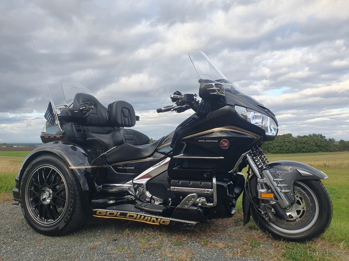 Honda GL 11800 Gold Wing trike