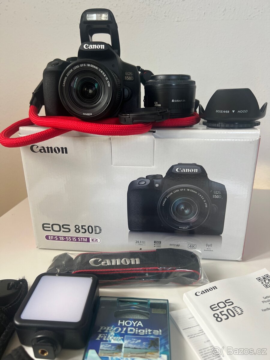 Canon EOS 850D