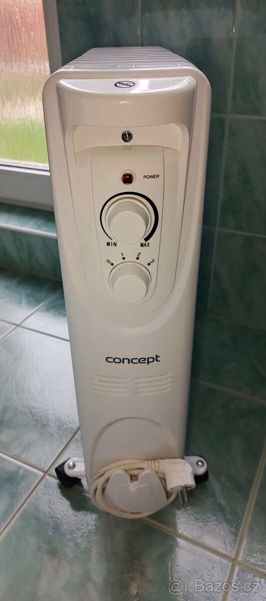 Olejový radiátor Concept RO3211