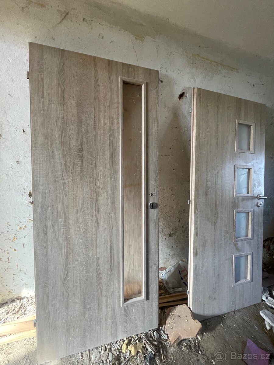 Interiérové dveře