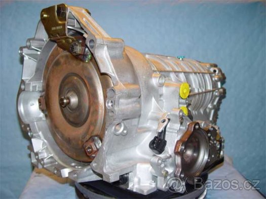 Převodovky tiptronic 5HP19 ( EYF,FAD, FAU) se zárukou