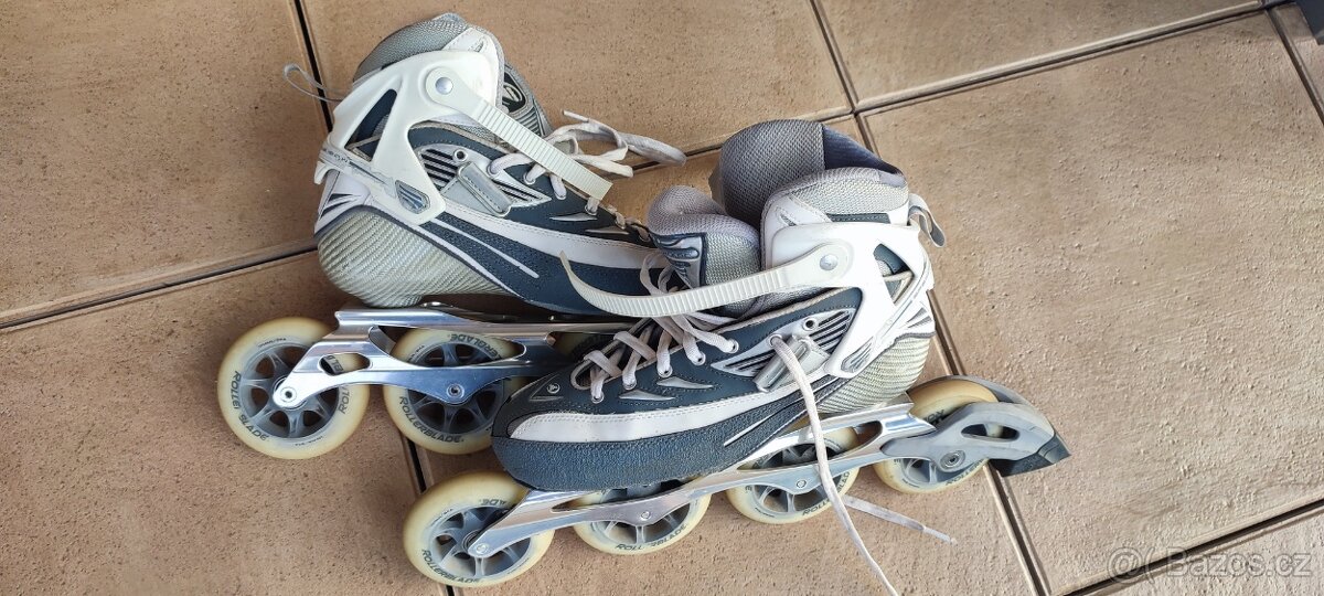 Inline brusle Rollerblade Speedmachine 100 W EU 39 (25cm)