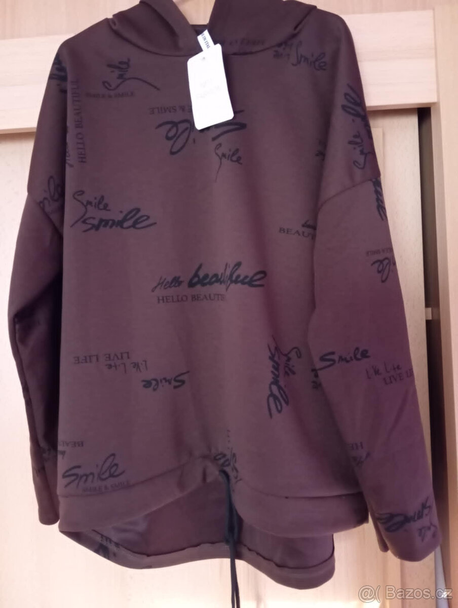 Nová dámská mikina