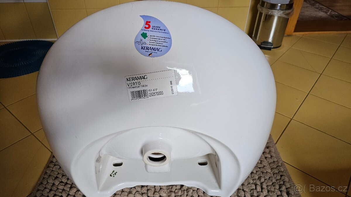 Umyvadlo KERAMAG VIRTO