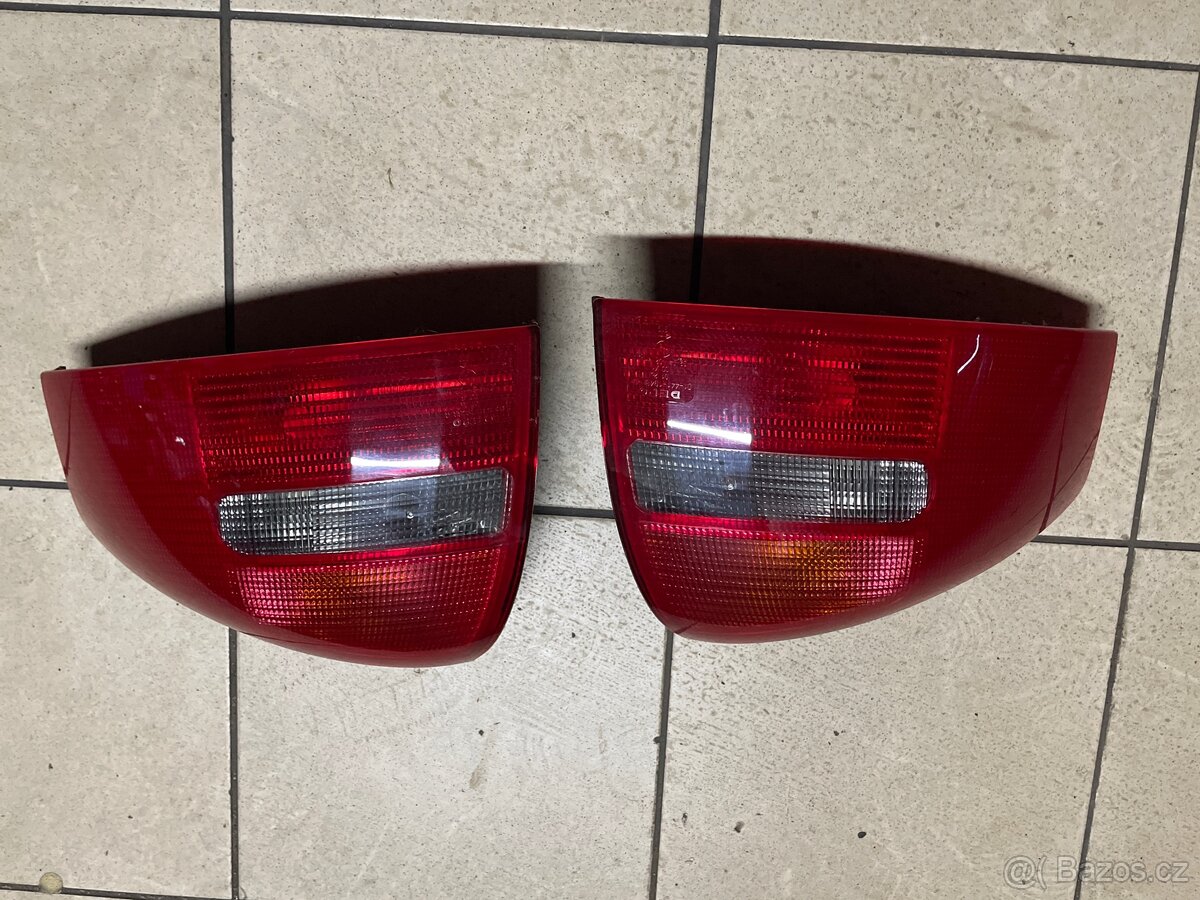 Audi a6c5 zadní světla