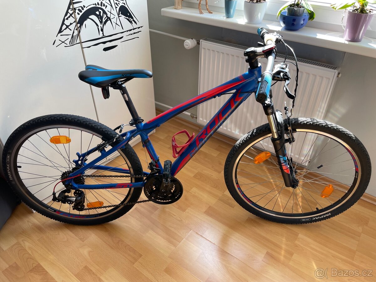 ROCK MACHINE MANHATTAN  50 14” 2016