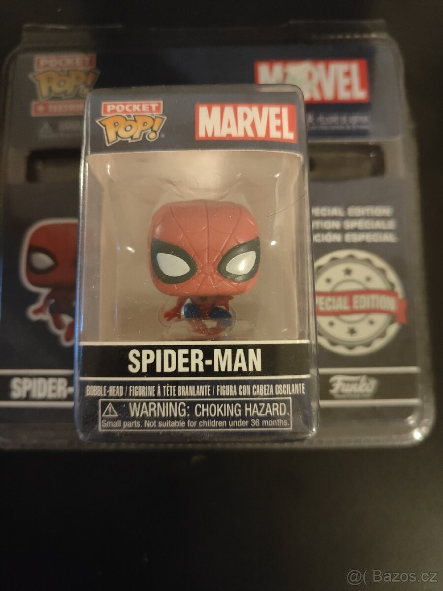 Sběratelské figurky Marvel