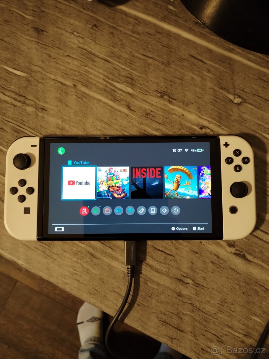 Nintendo switch oled