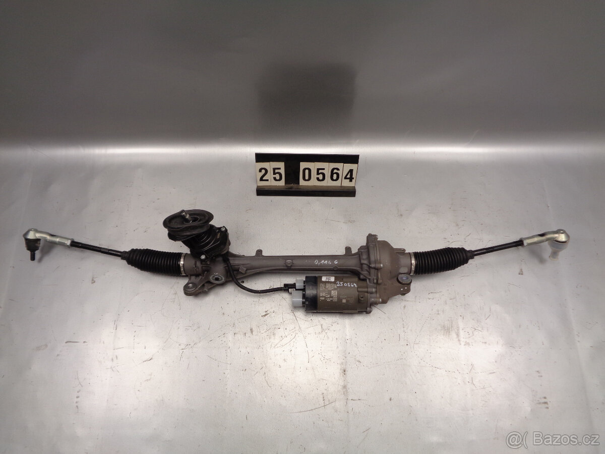 hřebenové řízení převodovka řízení VW Škoda