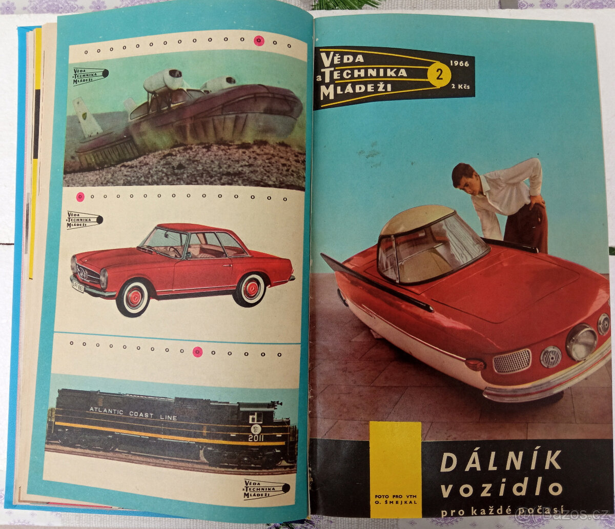 Věda a technika mládeži