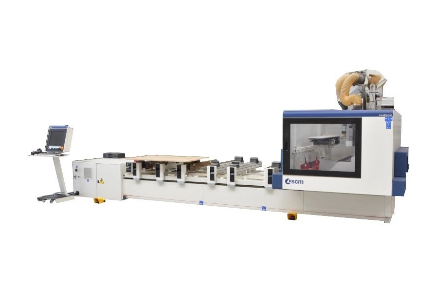 6451 - OBRÁBĚCÍ CENTRUM SCM MORBIDELLI