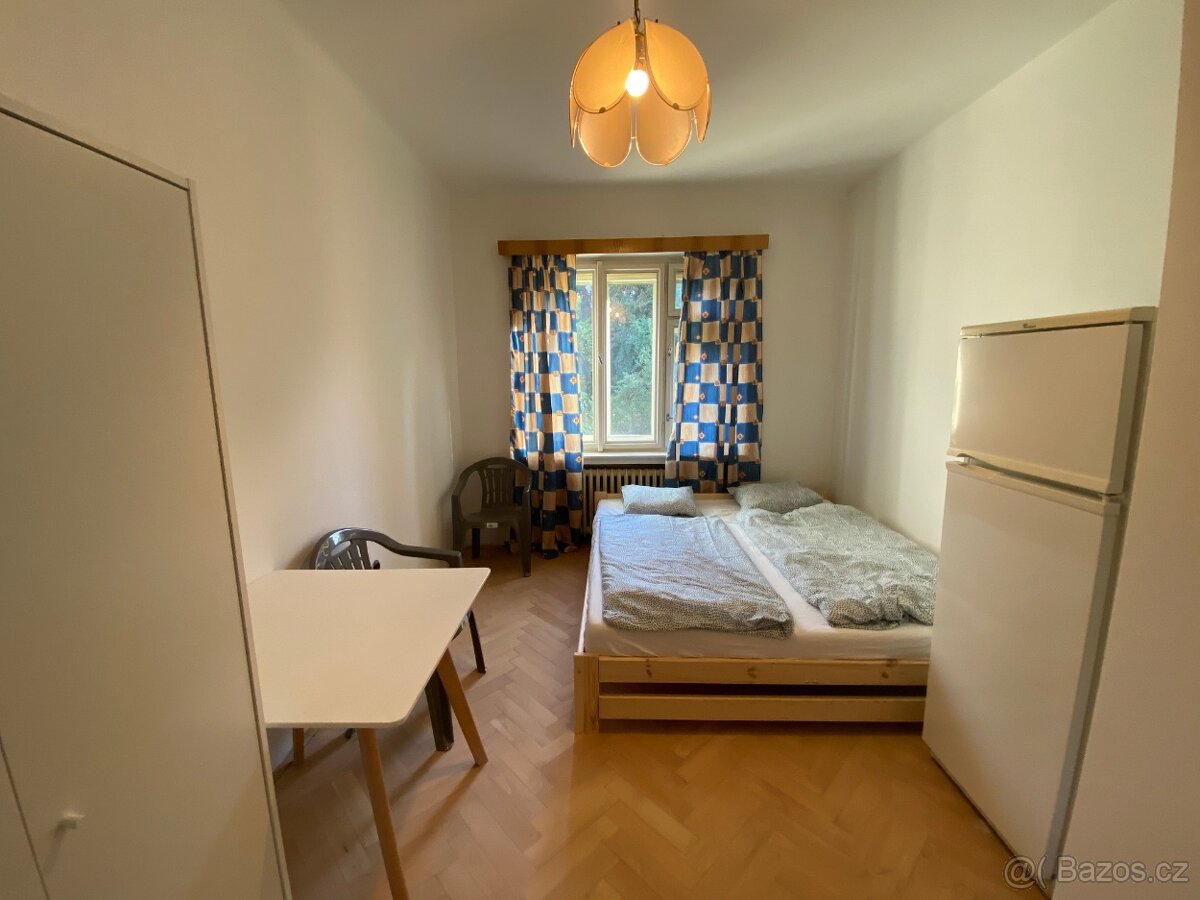 Pronájem pokoje pro pár – Praha 4, Braník