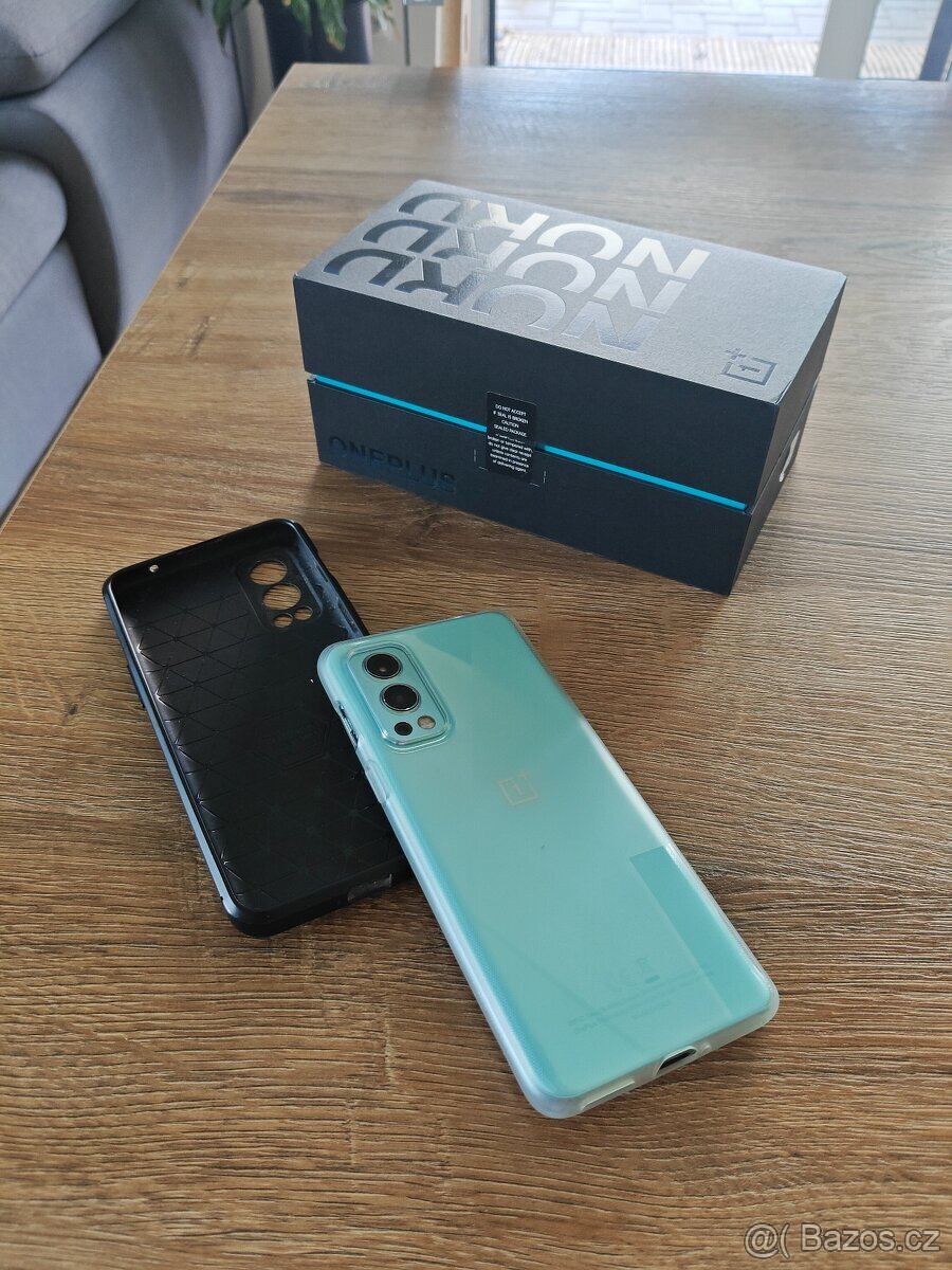 Prodam onplus nord 2 5G 128gb