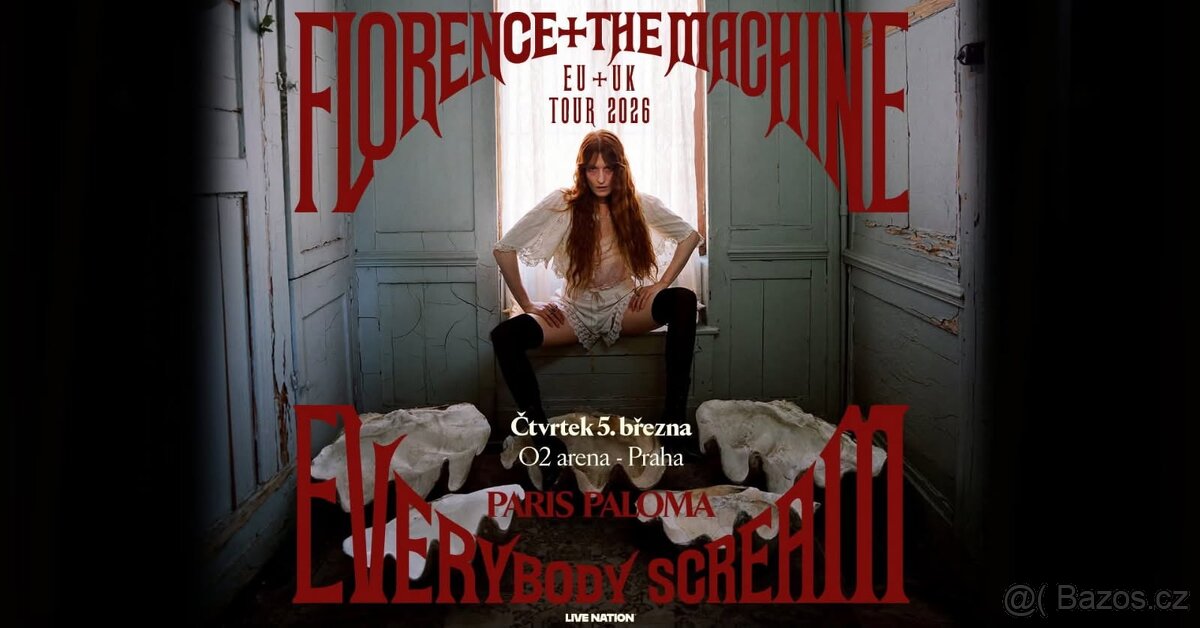 Florence + The Machine