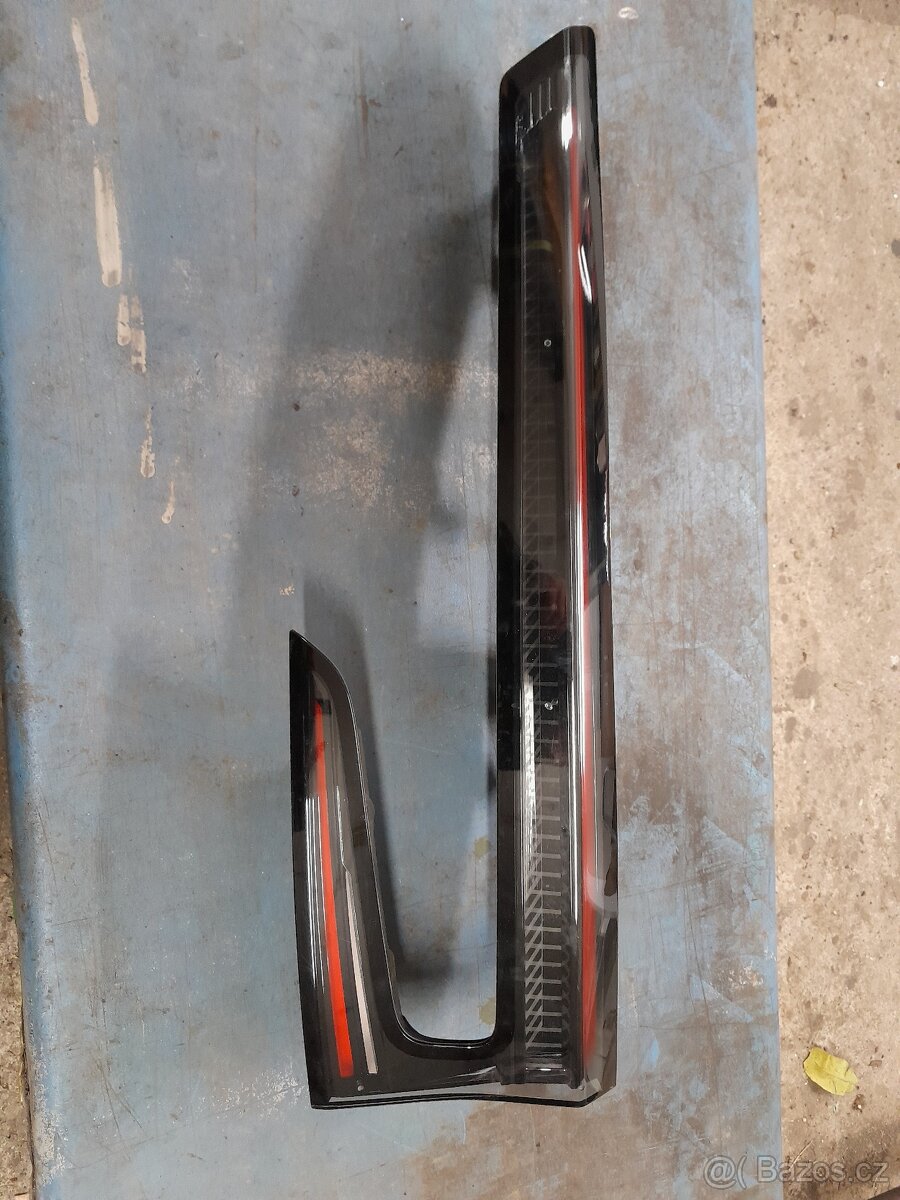 Zadní světlo austral