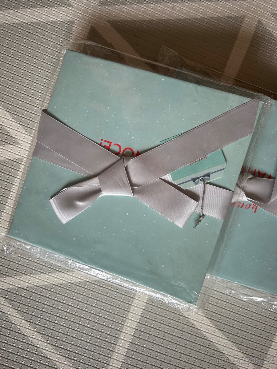 Vánoční krabice na dárky 2ks