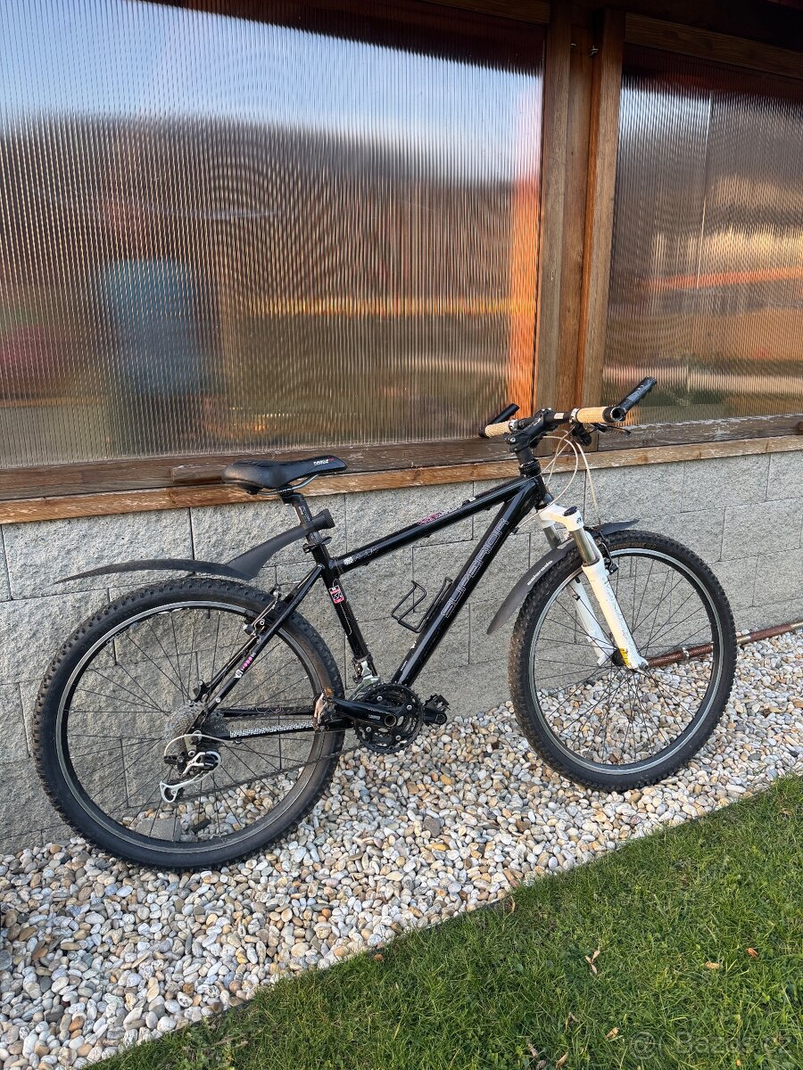 Prodám kolo značky Superior