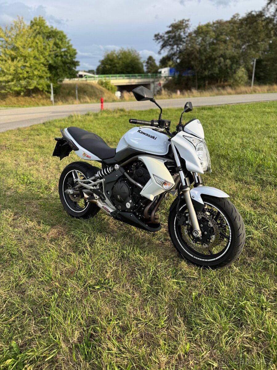 Kawasaki ER6N