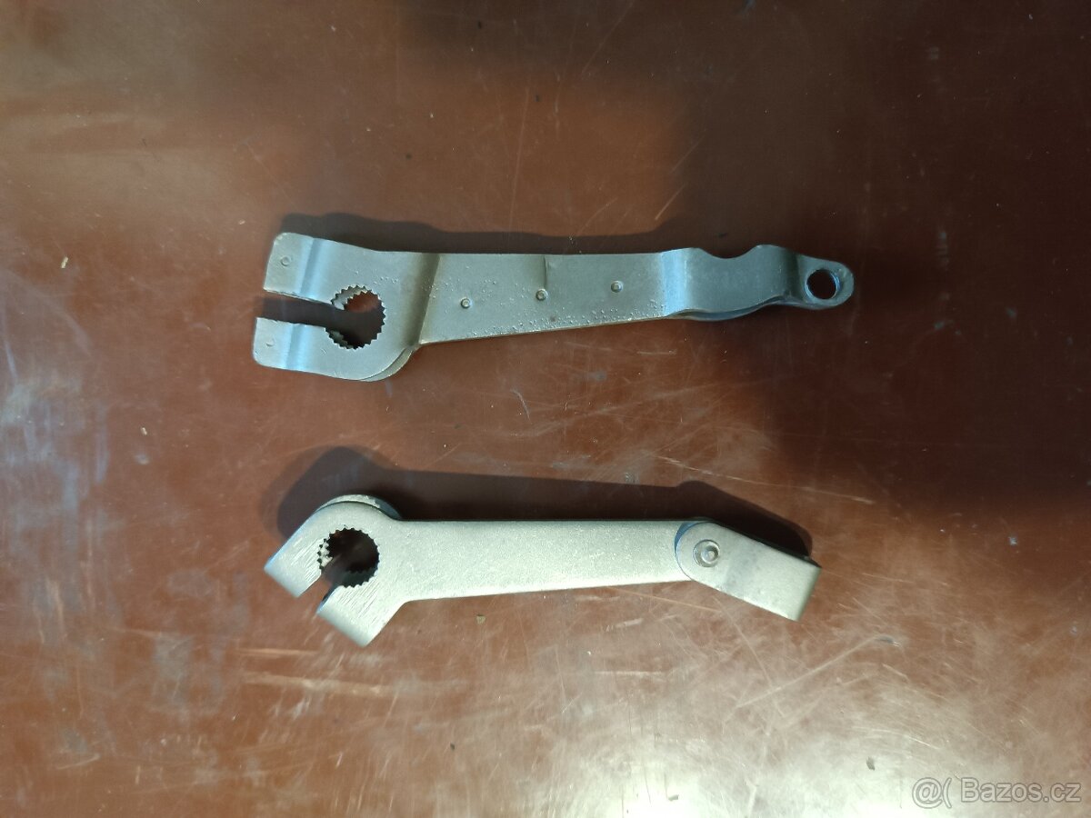 Prodám díly Simson S51