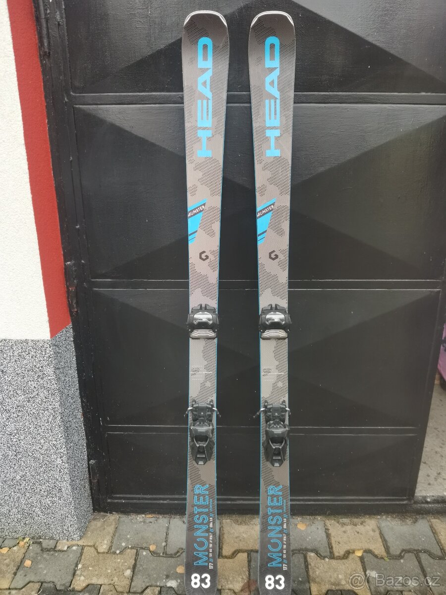 Lyže Head Monster 83Ti